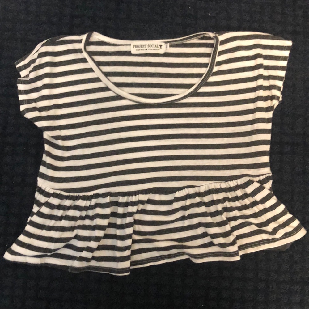 Project Society T-shirt
